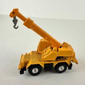 Vintage Tomica TOMY 1979 Japan Tadano Rough Terrain Crane 1:96